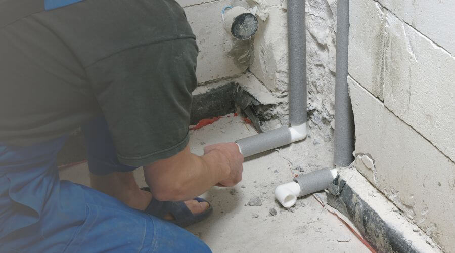 Professional septic tank pumping services in Rentiesville, OK